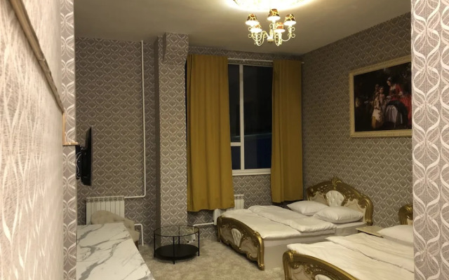 Hotel Perovo Plaza