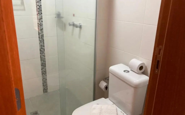 Apartamento Luxo Marina Flat & Náutica