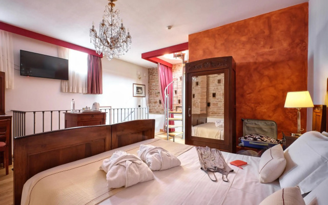 Hotel Villa Malaspina