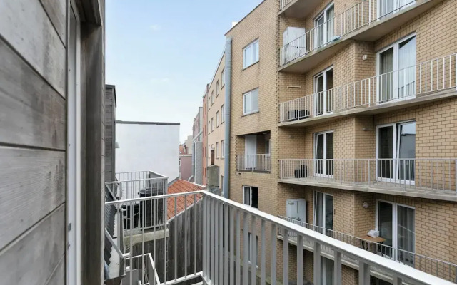 Frederic Apartment In Blankenberge