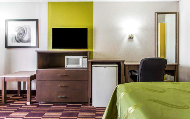 Quality Inn Albemarle
