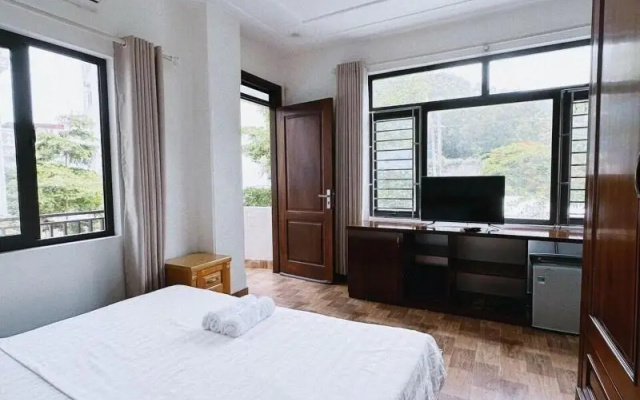 Golden Land – Guest Rooms – Haiphong