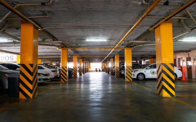 Hotel Plaza Uruapan