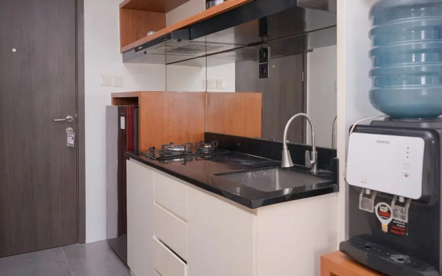 Good Studio Room at Bintaro Icon Apartment