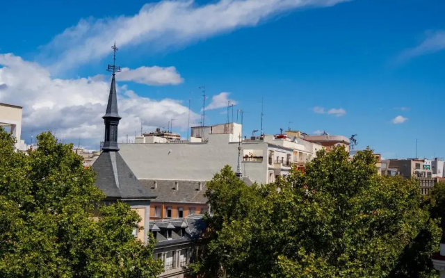 Aparto-Hotel Rosales