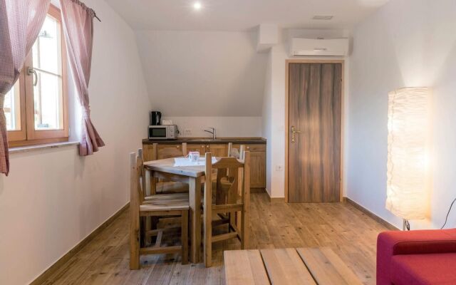 Stunning Home in Repusnica With 5 Bedrooms, Wifi and Outdoor Swimming Pool