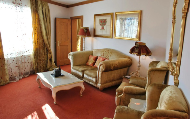 Grand Hôtel du Golf & Palace
