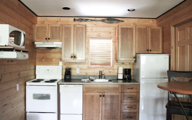 Wild Pacific Waterfront Cabins