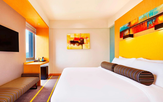 Aloft Dongguan Dynamic Town – Guest Rooms – Shenzhen