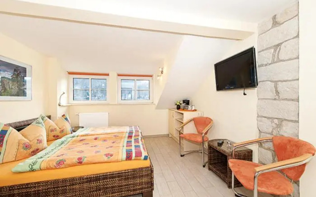 Elbresidenz am Nationalpark