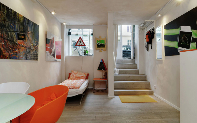 Modern Apartment in Berlin near Lake and City Centre