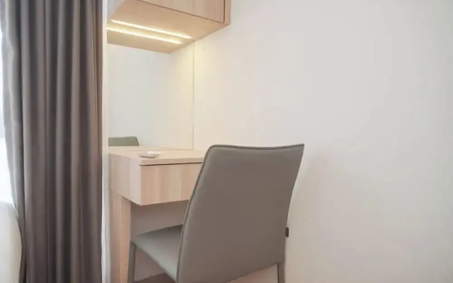 Cozy Living 2Br At Tokyo Riverside Pik 2 Apartment