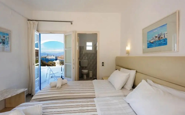 Vista Vaios Rooms & Studios Pension
