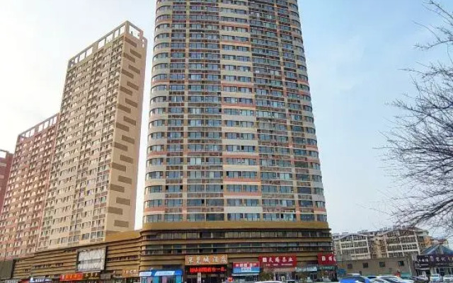 Donglanli Self-service Apartment (Linyihe Road Metro Branch)