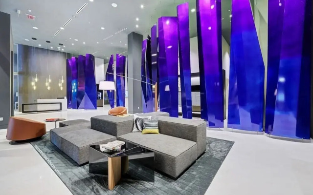 Modern Condo in Design District