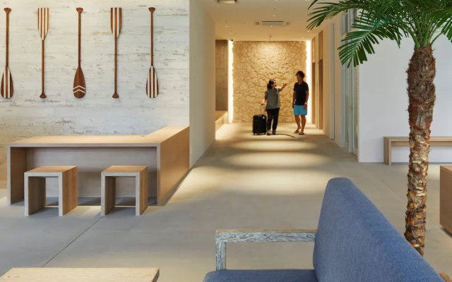 Loisir Living Suites Seragaki – Lobby – Onna