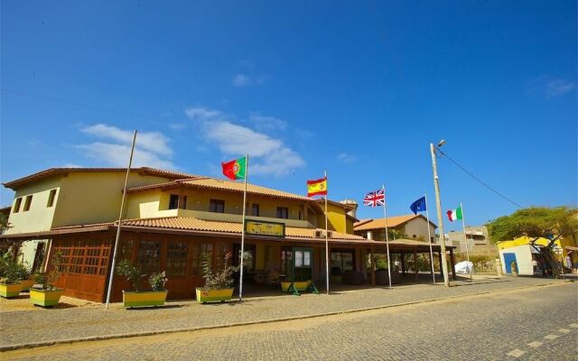 Porto Antigo Cabo Verde