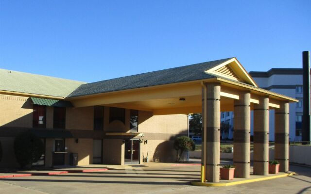 OYO Hotel Texarkana Trinity AR Hwy I-30