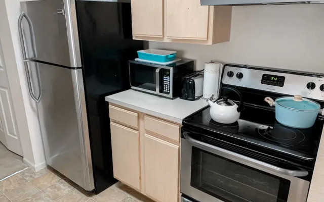AC-615: Clearwater Cozy Condo