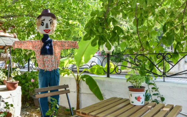 benjy motel pansiyon