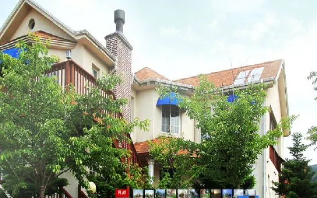 Pyeongchang Daegwallyeong White Tree Pension