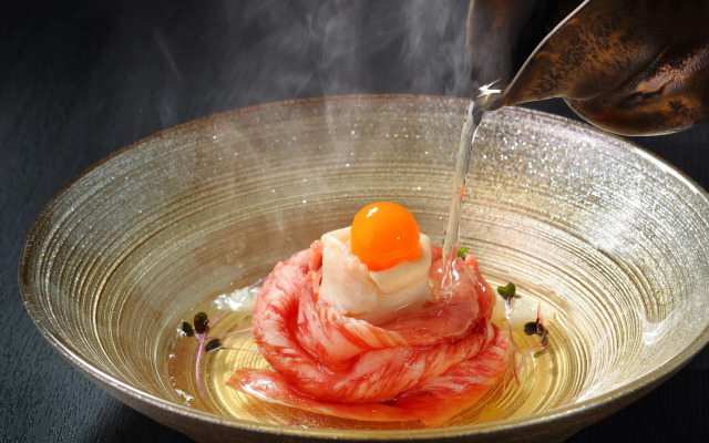 Teppanyaki Auberge Bettei Yumesaki