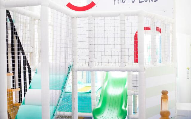 Gapyeong Rapunzel Kids Poolvilla