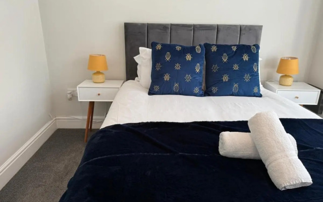 Luxurious Modern House With Garden Close To City Centre