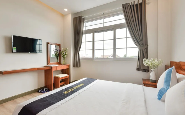 Paradise Cu Chi Hotel