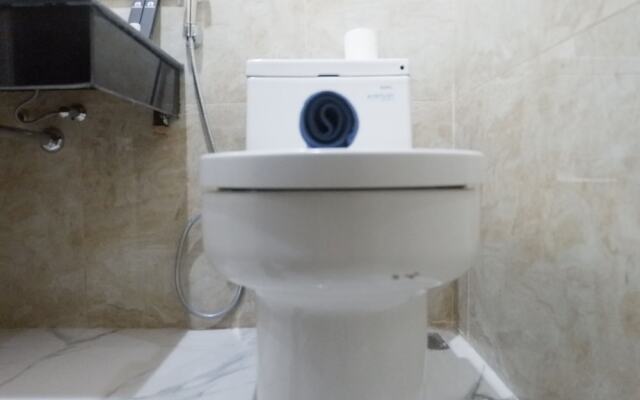 Luxurious & Spacious 3BR Apartment at Grand Sungkono Lagoon