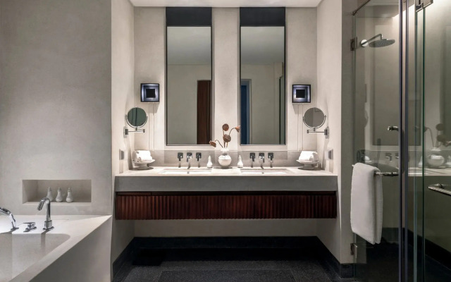 Treeline Urban Resort