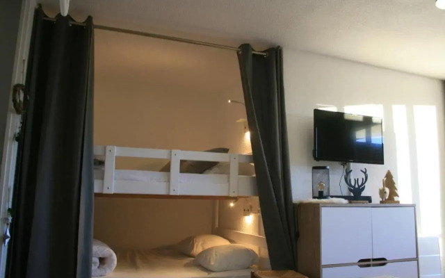 Studio Chamrousse, 1 pièce, 4 personnes - FR-1-549-96