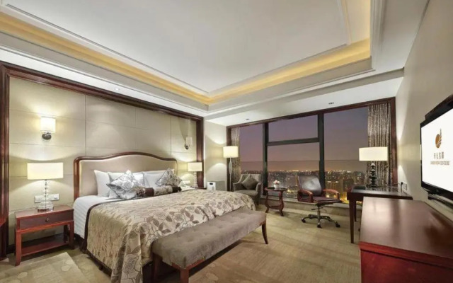 Grand New Century Hotel Canal Hangzhou