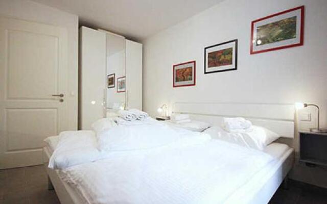 Haus Meeresblick Ferienwohnung Sunrise A 2.18