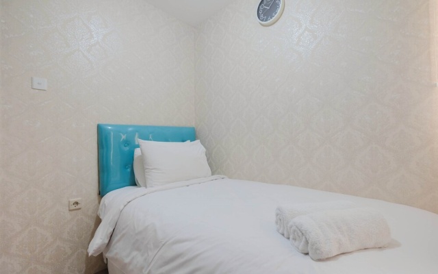 Modern Style 2BR Apartment Bassura City near Shopping Mall – Guest Rooms – Jakarta
