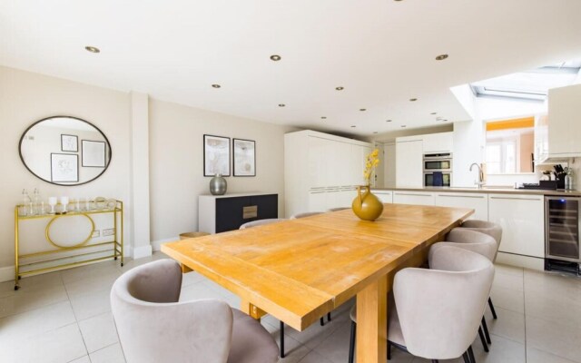 The Lambeth Sanctuary - Stunning 5bdr With Garden