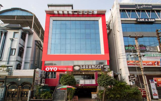 OYO 795 Saranggi Boutique Hotel