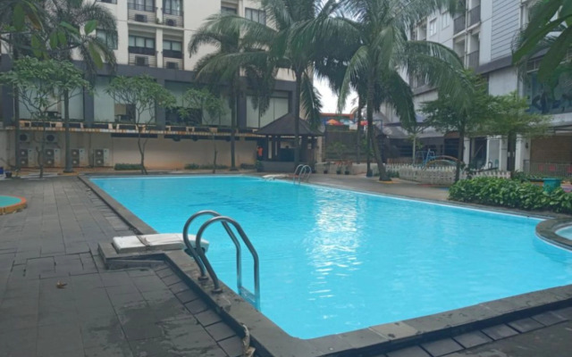 Apartmen Paragon Village by Taufiq