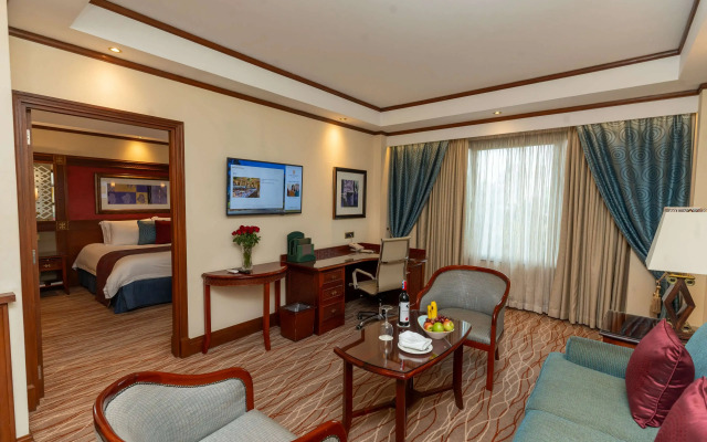 Nairobi Serena Hotel