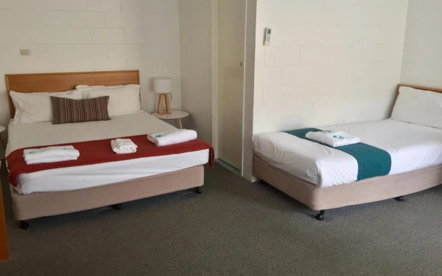 Huskisson Bayside Resort