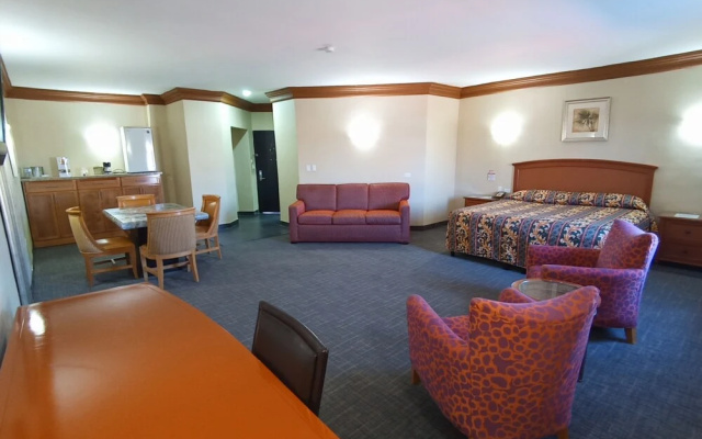 Los Cedros Hotel Inn Nuevo Casas Grandes