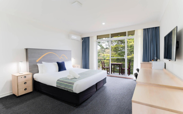 Comfort Resort Leura Gardens