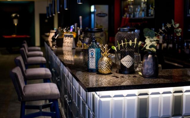 Vienna House Easy by Wyndham Airport Bucharest