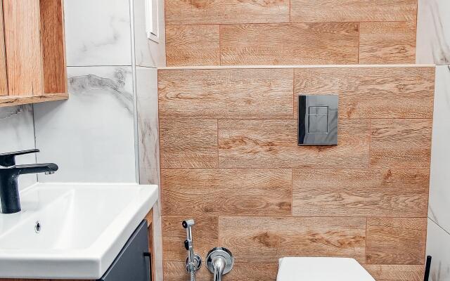 Апартаменты Квадрум на улице Лебедева-Кумача