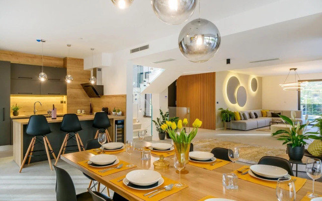 Villa Lucy Lemon CFH