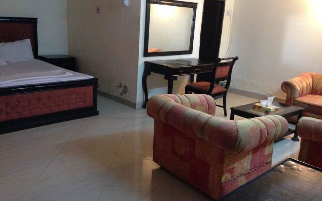 Hotel residence inn multan