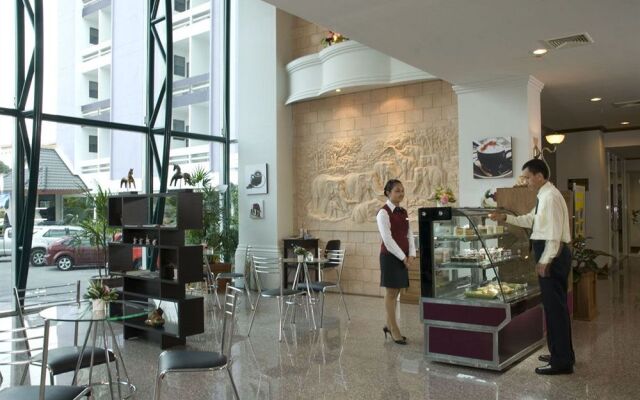 TK. Palace Hotel