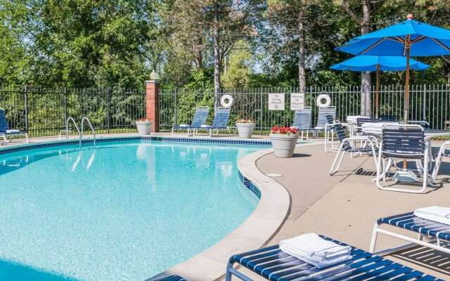 Quality Inn Auburn Hills - Detroit North