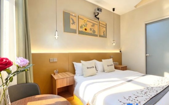 LUO TING HOMESTAY(Luoyi Ancient City Store) – Guest Rooms – Luoyang