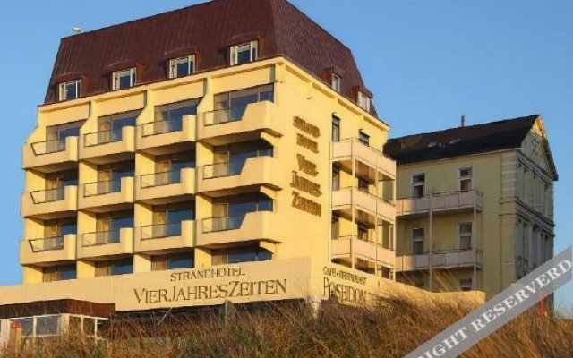 Strandhotel VierJahresZeiten